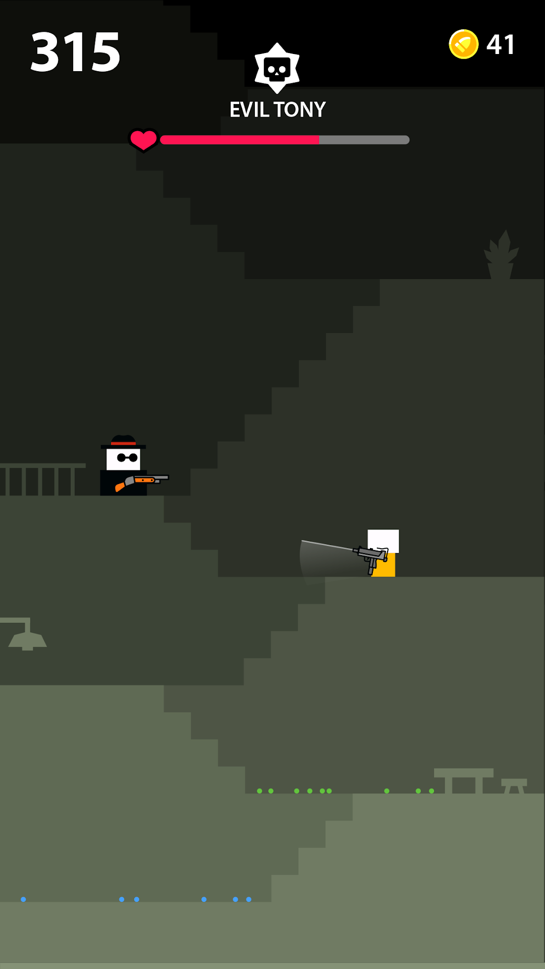 Mr Gun mod apk screenshot 4