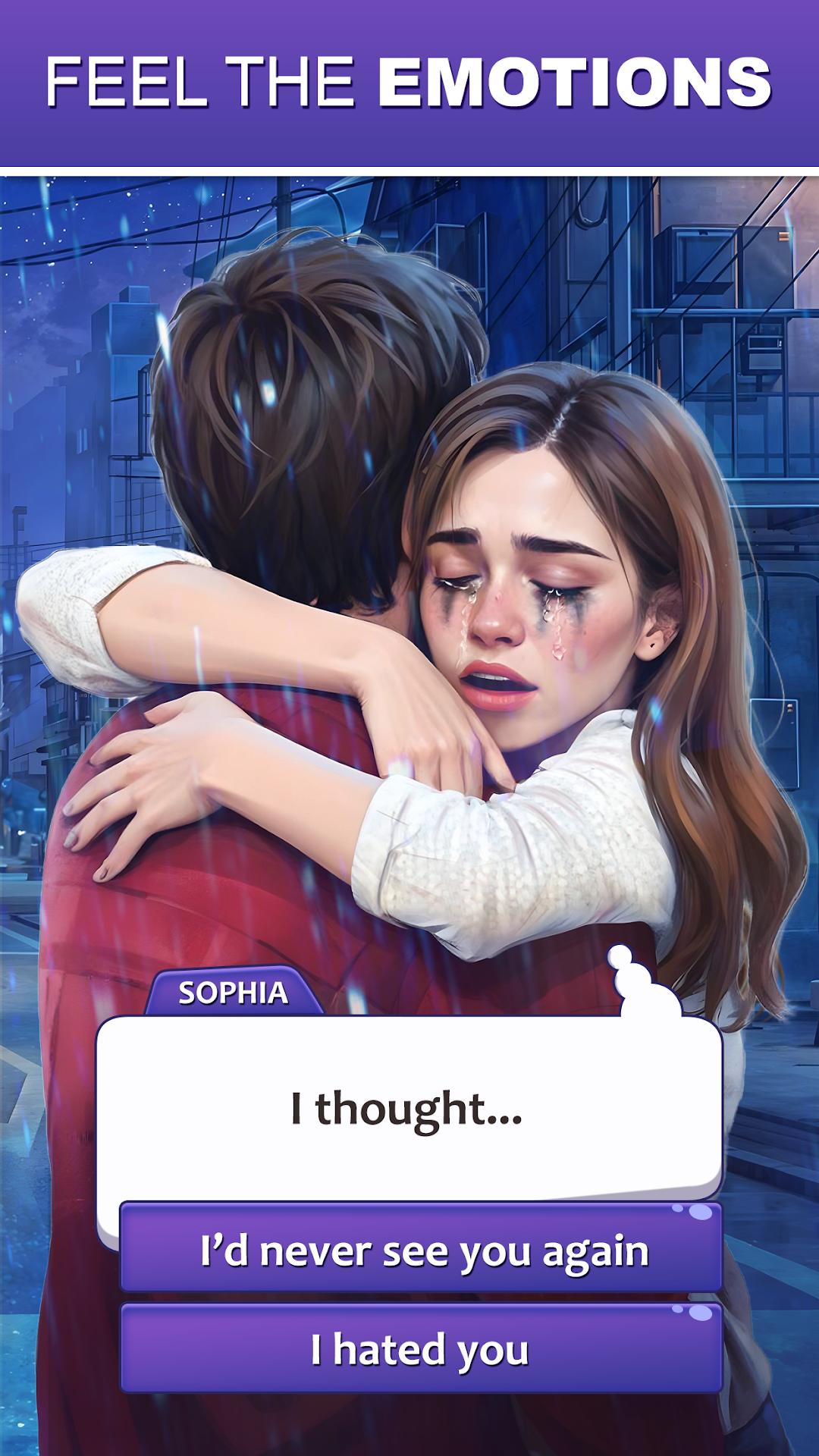 Decisions: Choose Your Stories mod apk screenshot 4