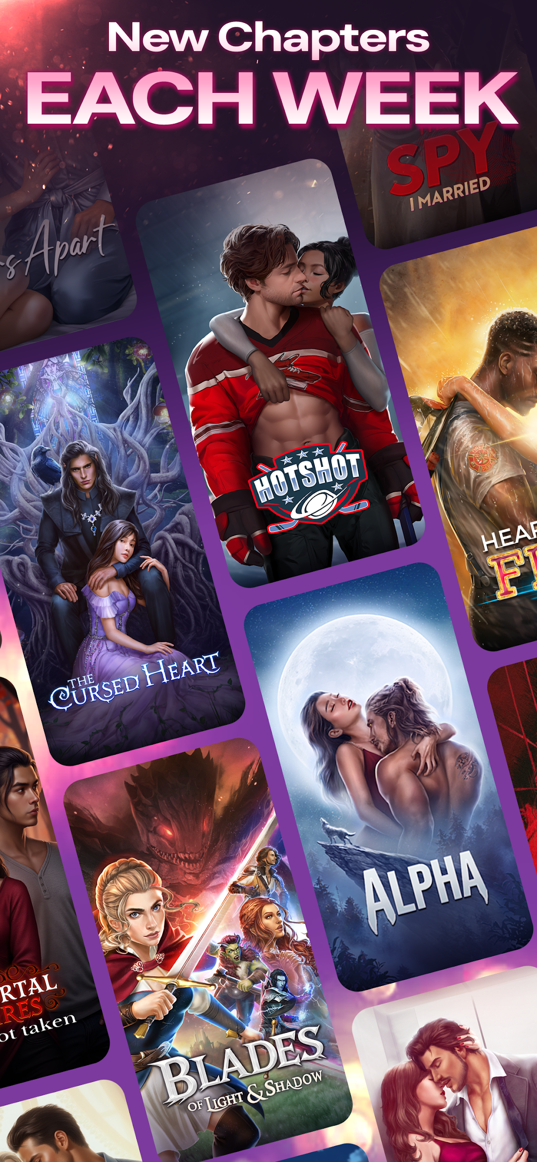 Choices: Stories You Play ảnh chụp màn hình 5
