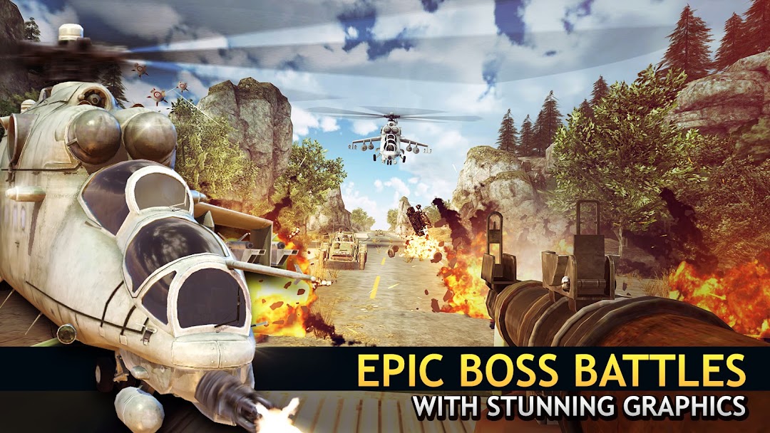 Last Hope Sniper 2: Zombie War mod apk screenshot 5