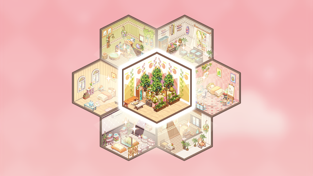 Kawaii Puzzle: Room Decor mod apk screenshot 4