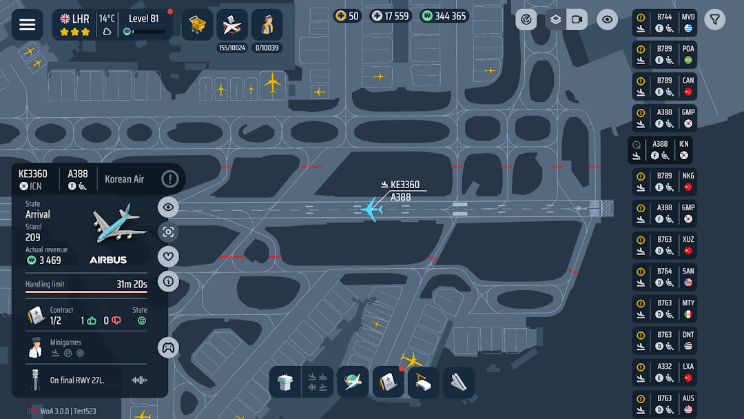 World of Airports™ ảnh chụp màn hình 5