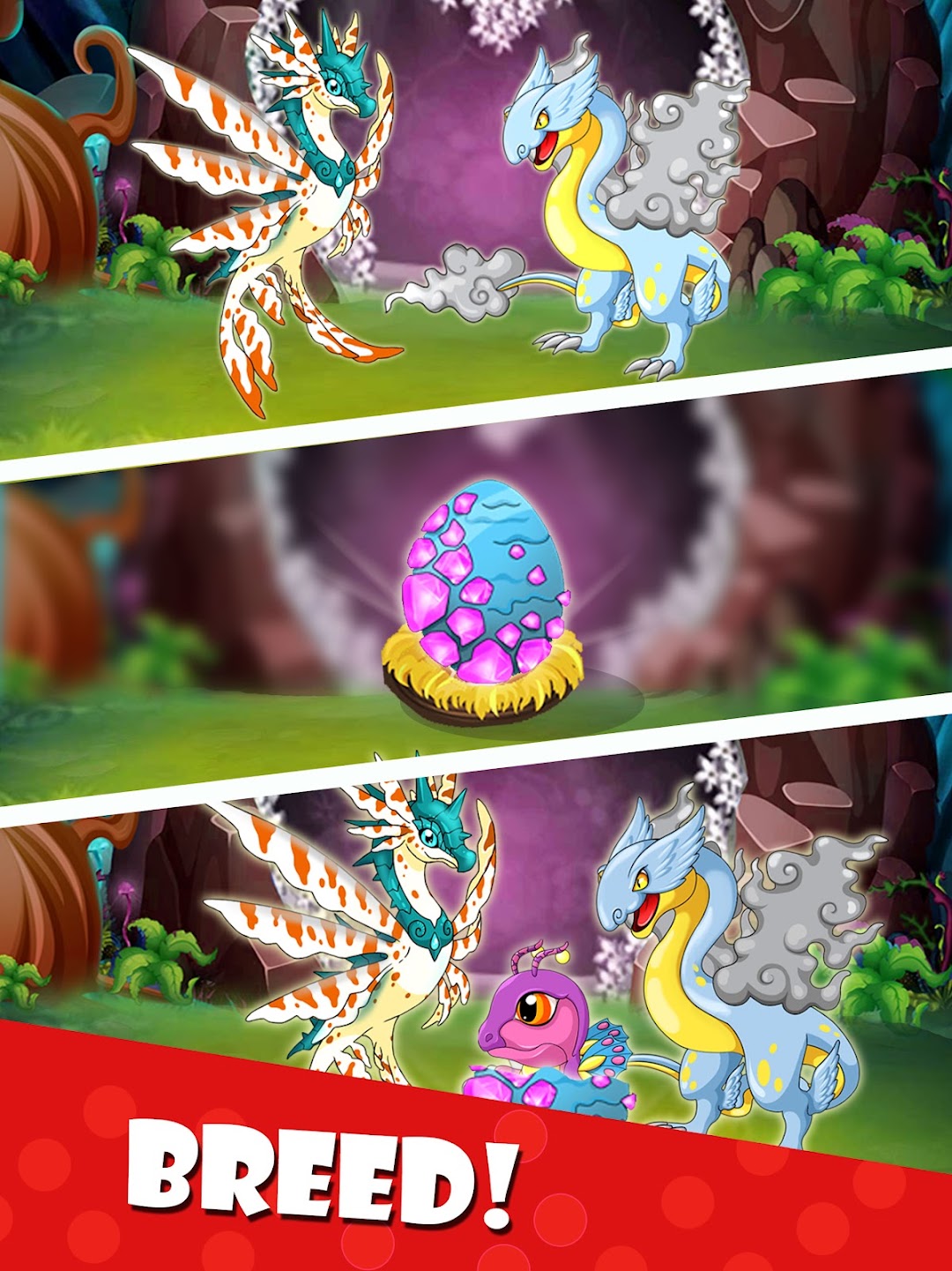 Dragon Battle ảnh chụp màn hình 3