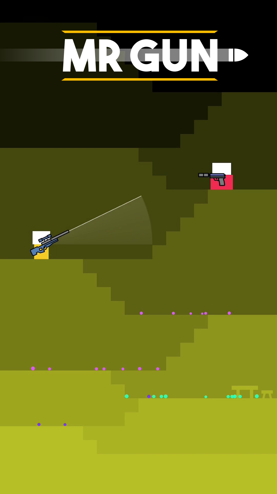 Mr Gun mod apk screenshot 5