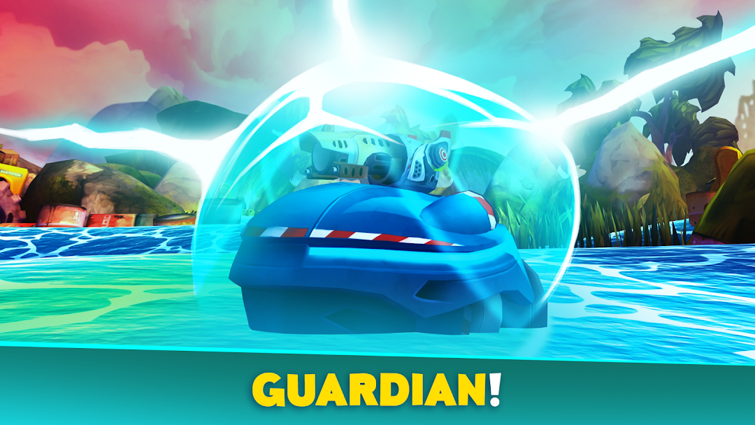 Battle Bay ảnh chụp màn hình 4