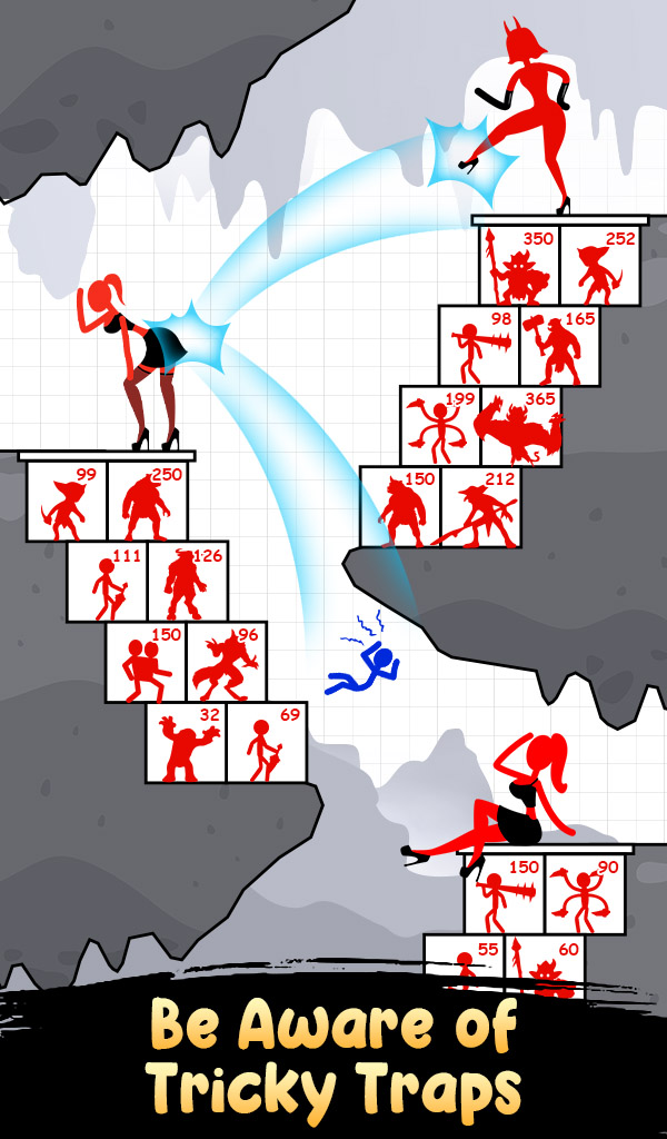 Stick Hero: Tower Defense mod apk screenshot 4