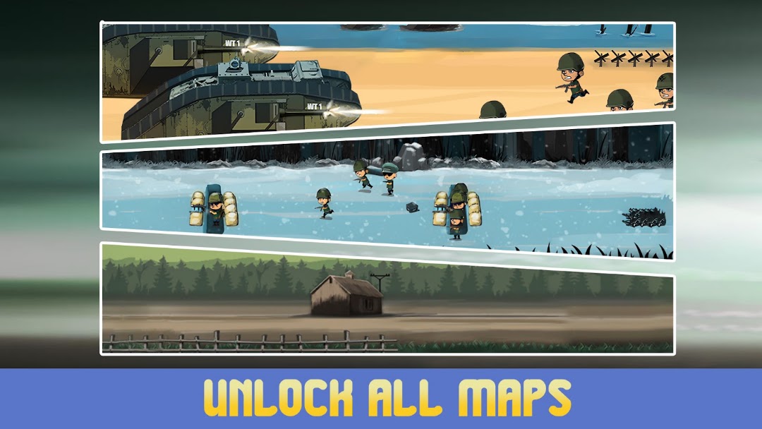 Army War: Military Troop Games mod apk screenshot 5