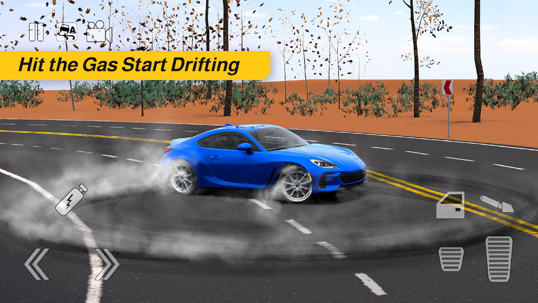 Highway Drifter:Hajwala Online ảnh chụp màn hình 4