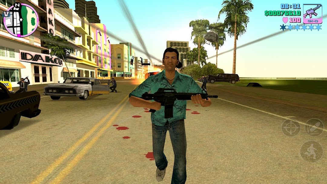 Grand Theft Auto: Vice City ảnh chụp màn hình 2