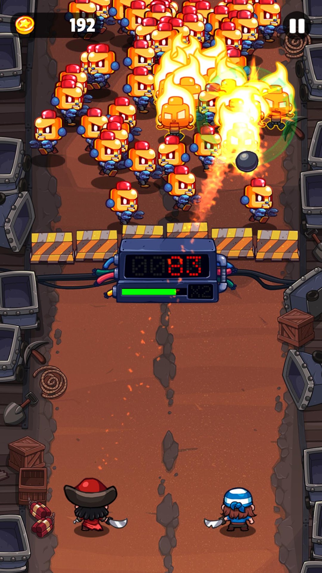 Smashy Duo mod apk screenshot 5