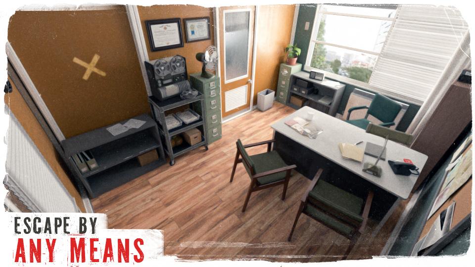 Spotlight: Room Escape ảnh chụp màn hình 1
