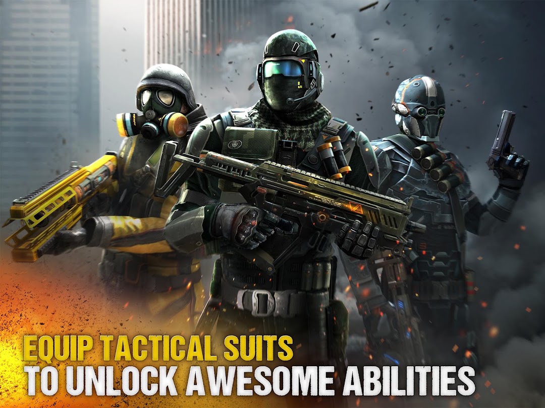 Modern Combat 5: mobile FPS ảnh chụp màn hình 2