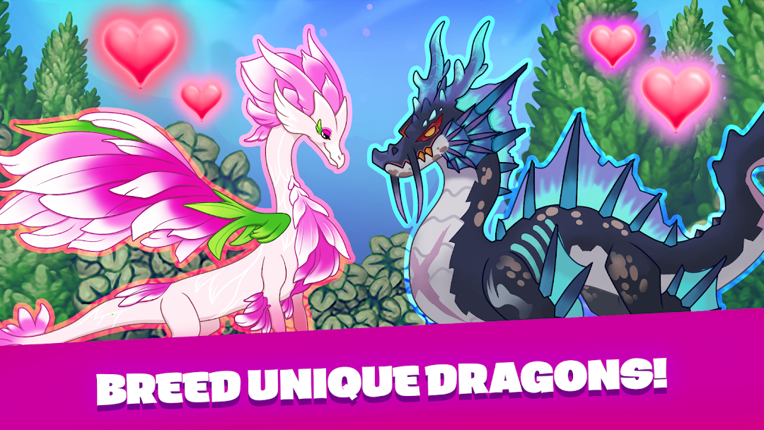 DragonVale: Hatch Dragon Eggs ảnh chụp màn hình 2