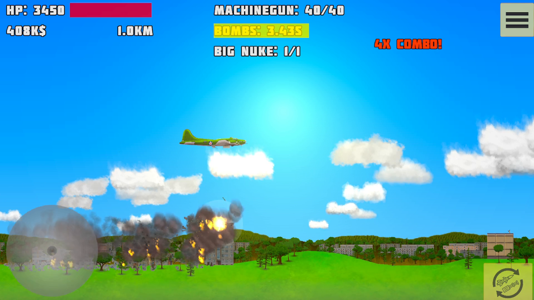 Total Destruction mod apk screenshot 1
