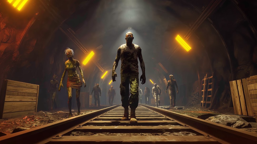 Dead Warfare 2: Zombie Shoot mod apk screenshot 5