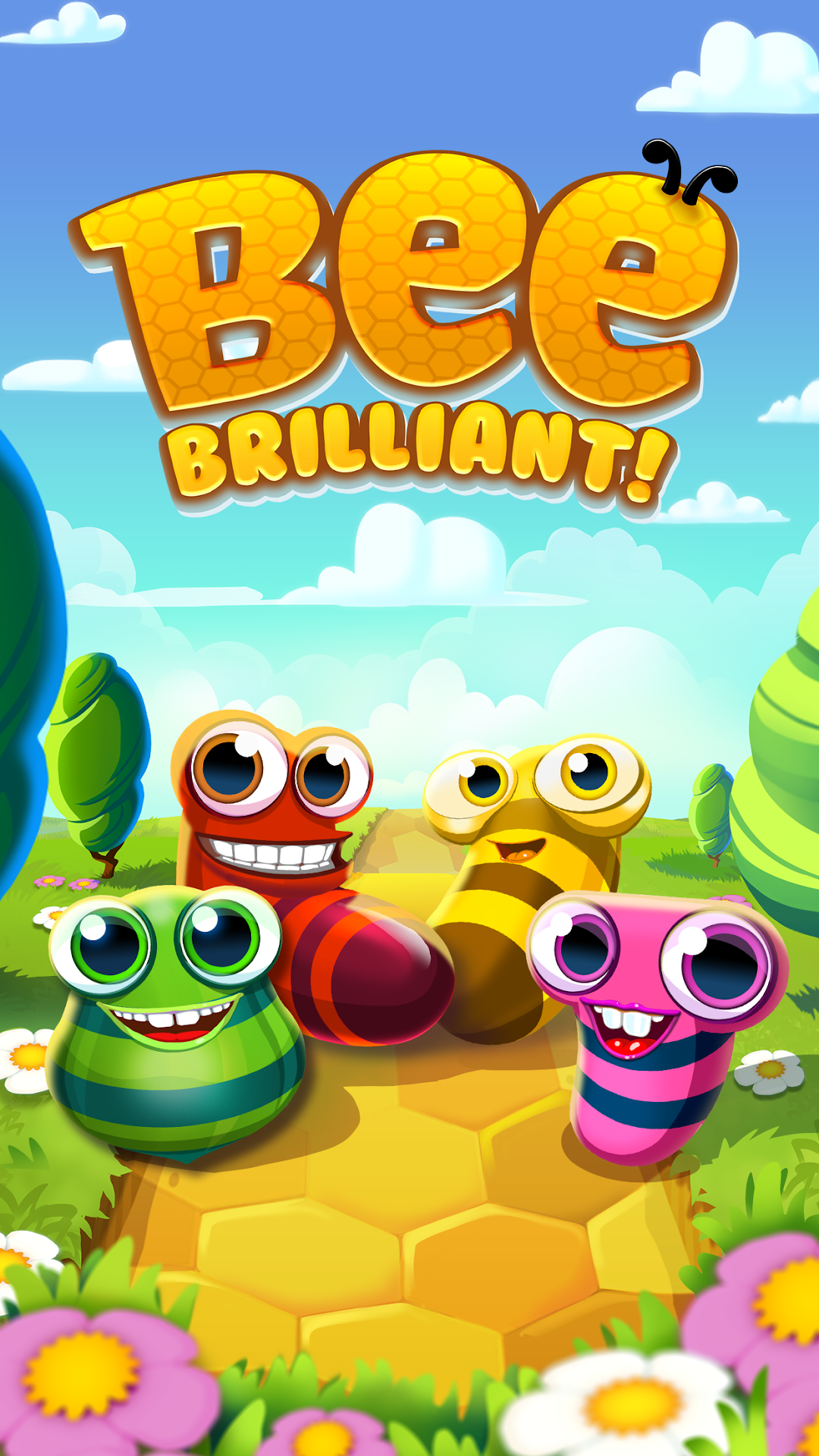 Bee Brilliant ảnh chụp màn hình 5