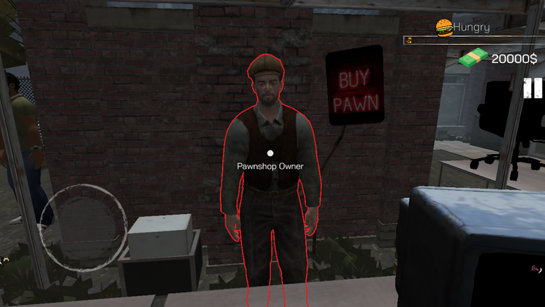 Internet Cafe Simulator mod apk screenshot 3