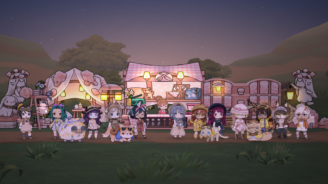 Bistro Heroes mod apk screenshot 2