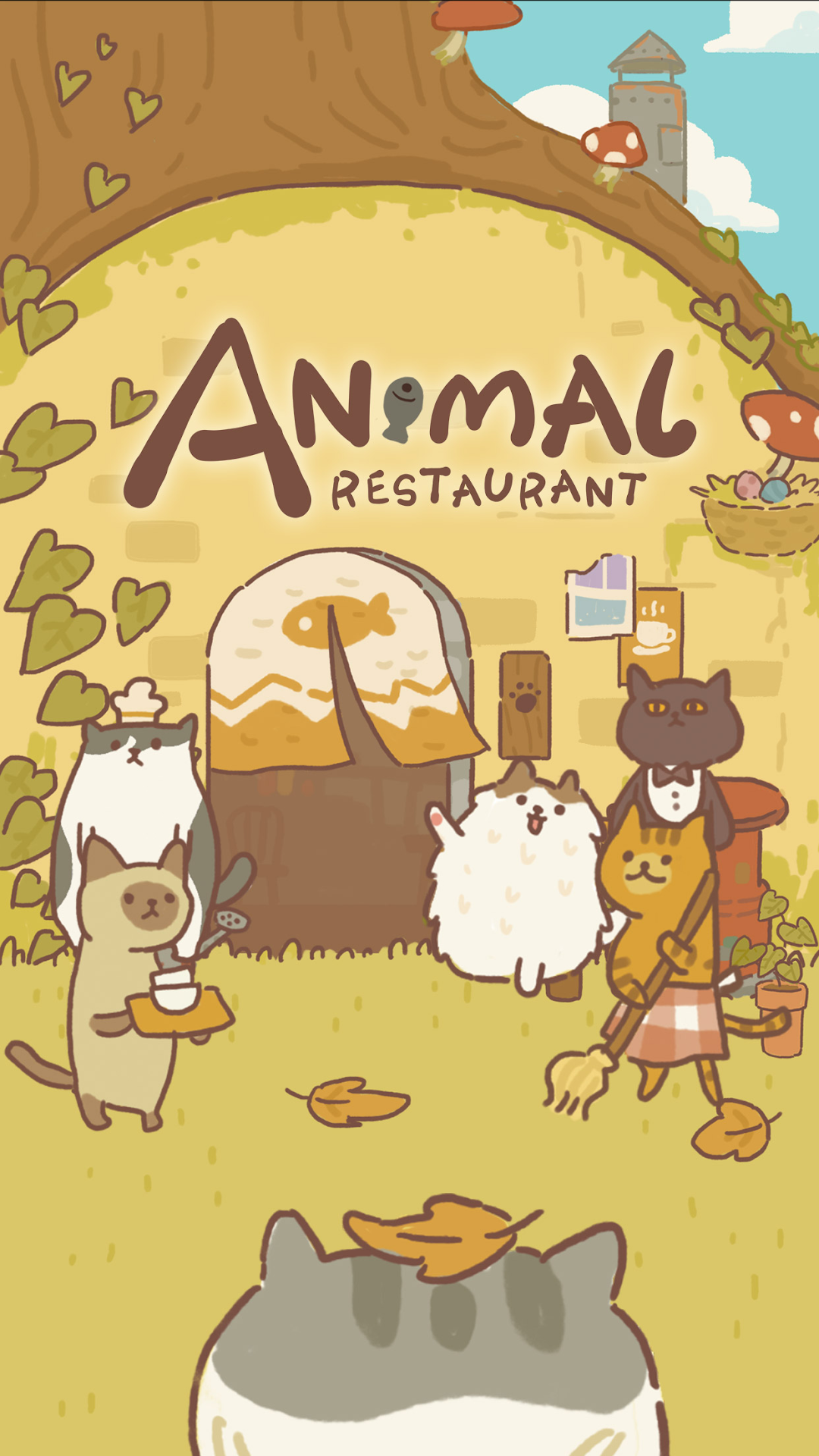 Animal Restaurant mod apk screenshot 1
