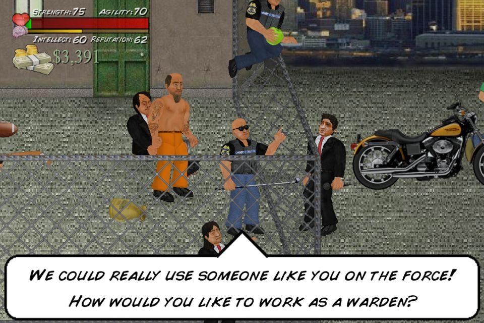 Hard Time mod apk screenshot 4