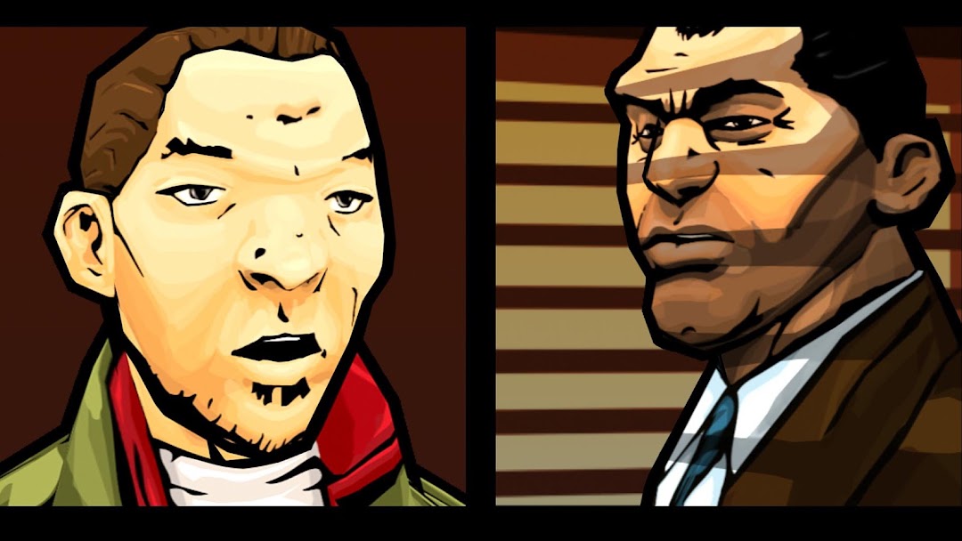GTA: Chinatown Wars ảnh chụp màn hình 4