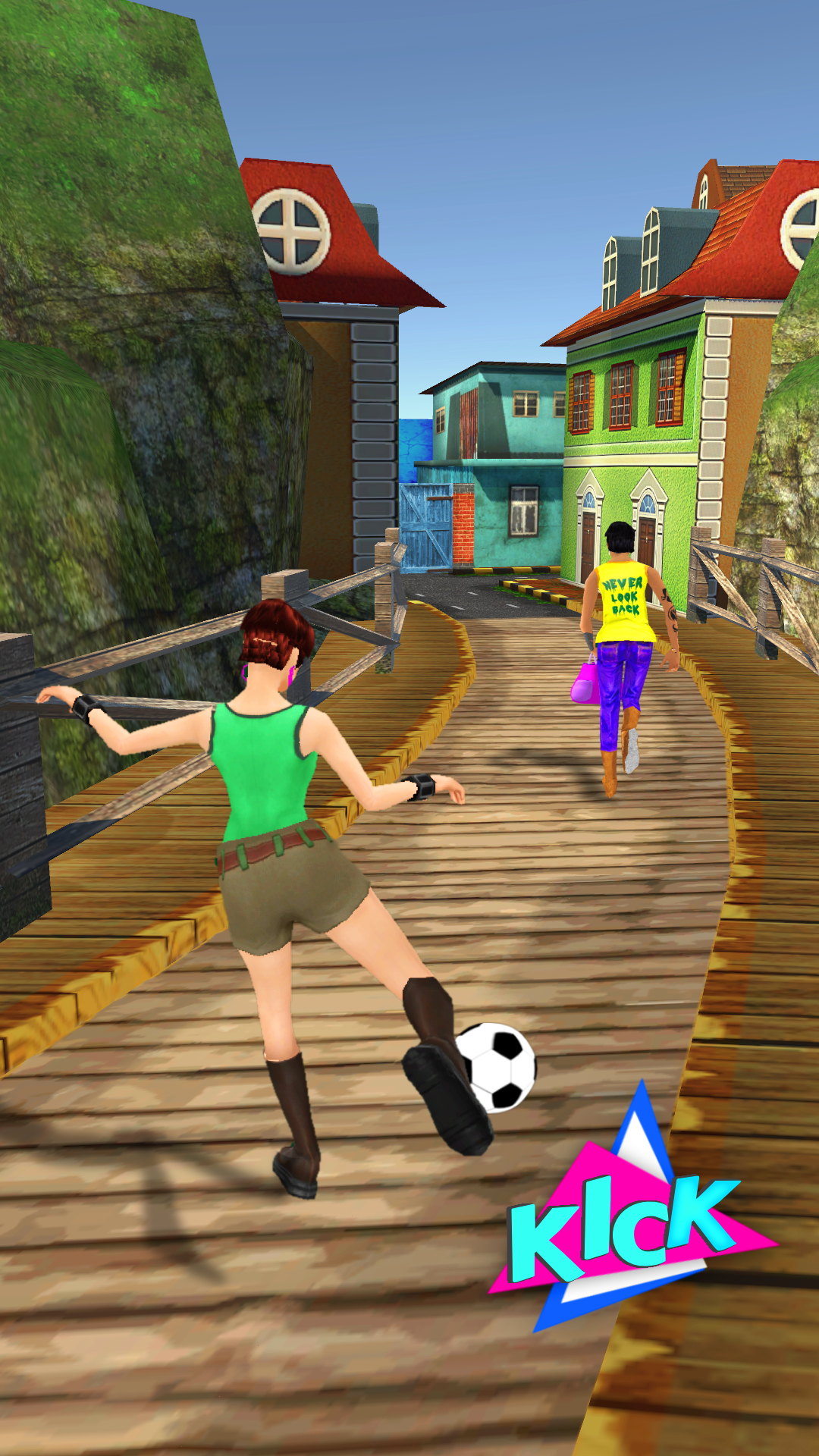 Street Chaser mod apk screenshot 3