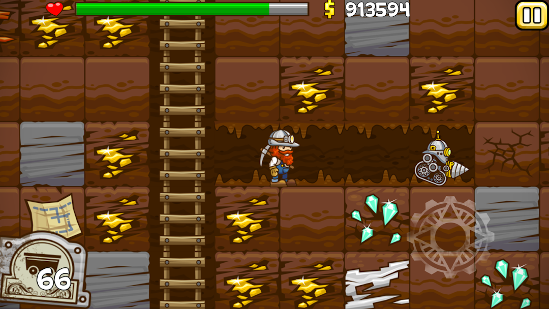 Tiny Miner mod apk screenshot 2