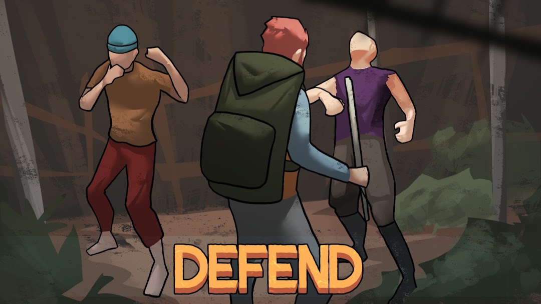 The Wanderer: Survival RPG mod apk screenshot 3