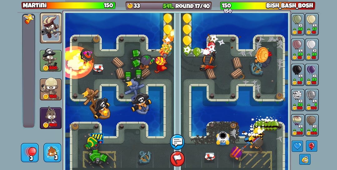 Bloons TD Battles 2 ảnh chụp màn hình 4
