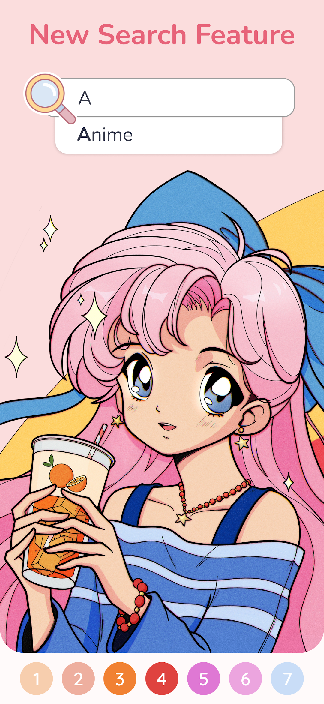 Happy Color®: Color by Number mod apk screenshot 3
