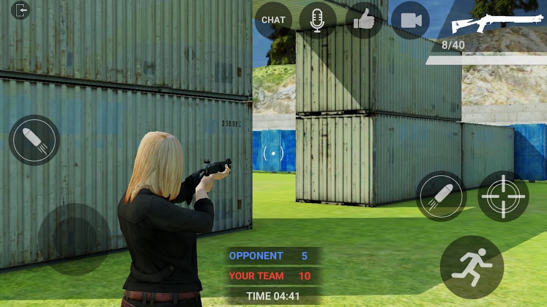 Los Angeles Crimes mod apk screenshot 5