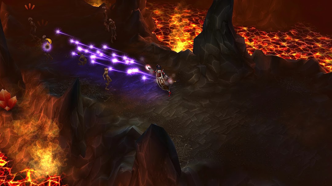 Eternium mod apk screenshot 3