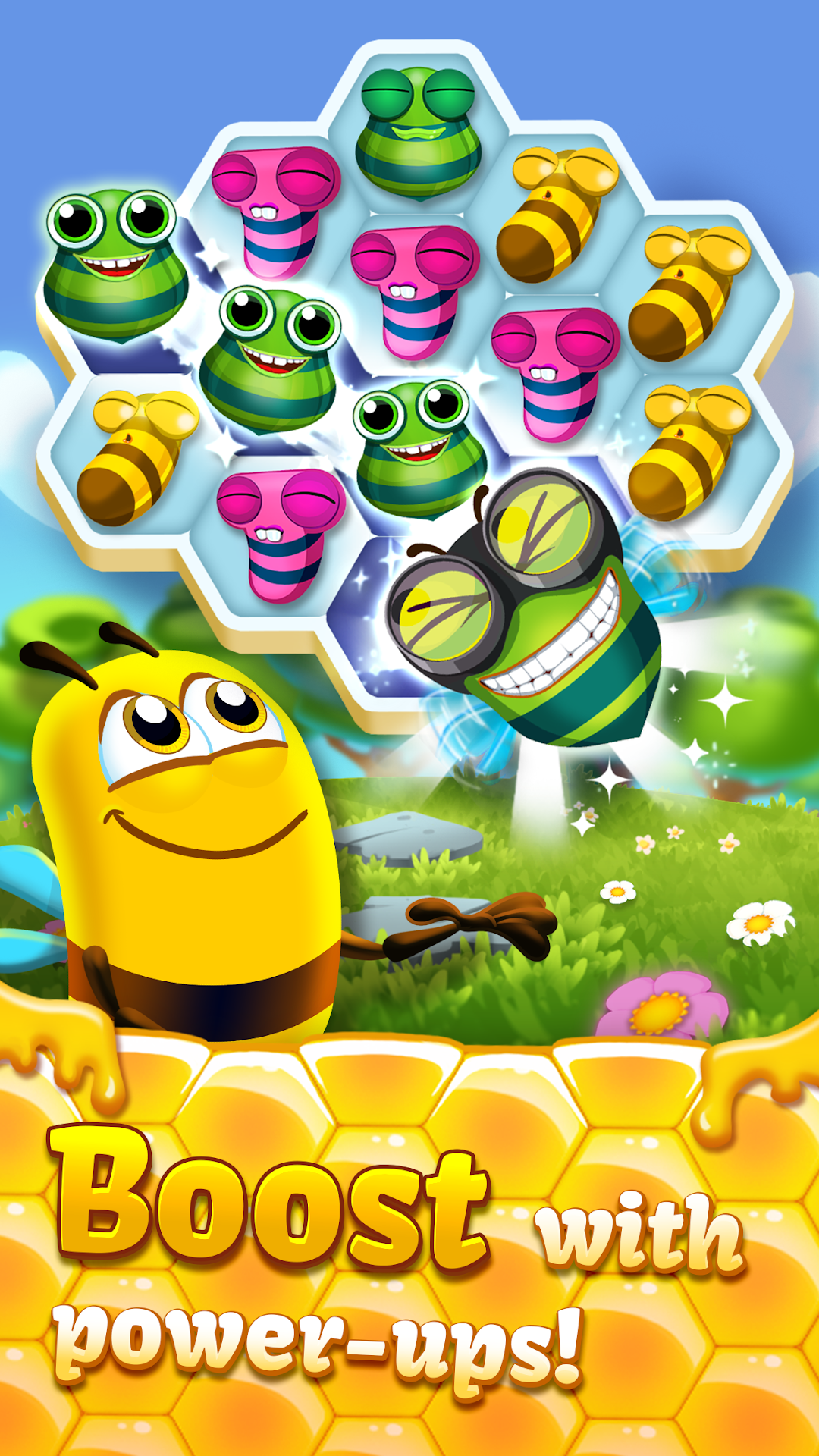 Bee Brilliant ảnh chụp màn hình 2