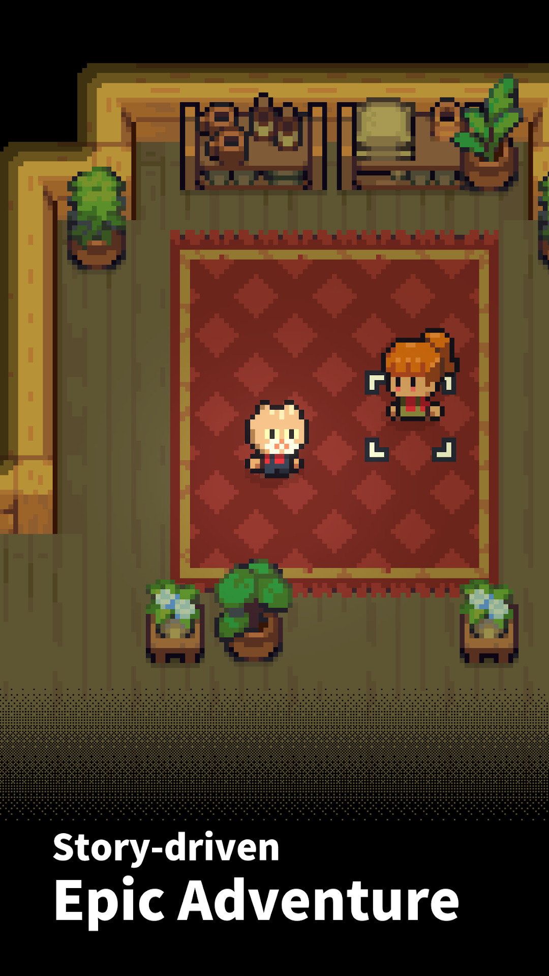 The Way Home: Pixel Roguelike mod apk screenshot 4
