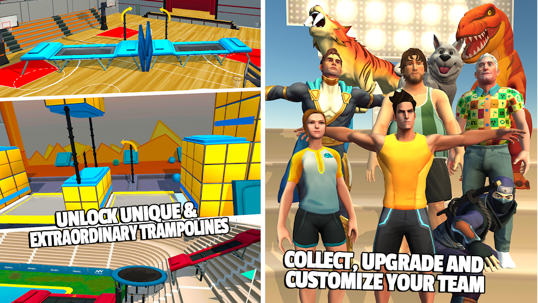 Flip Master mod apk screenshot 2