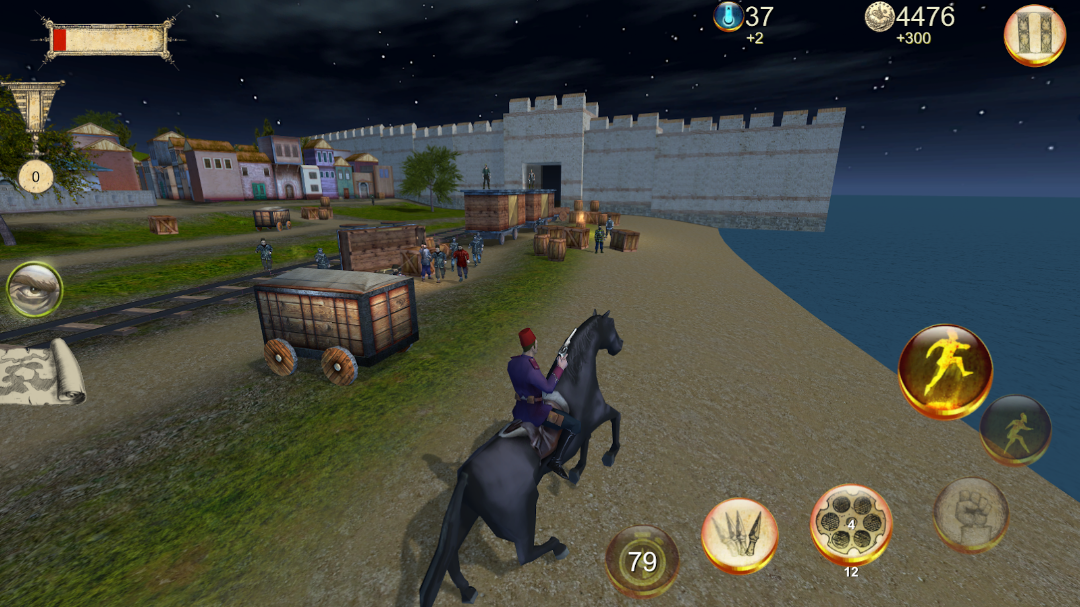 Zaptiye mod apk screenshot 4