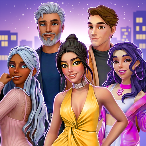 Single City: Social Life Sim