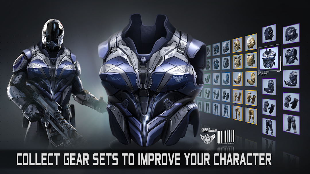 Dead Effect 2 mod apk screenshot 5