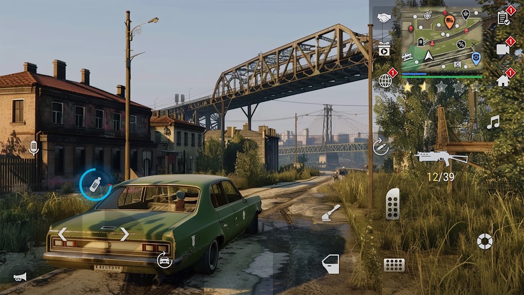 MadOut 2: Grand Auto Racing mod apk screenshot 5