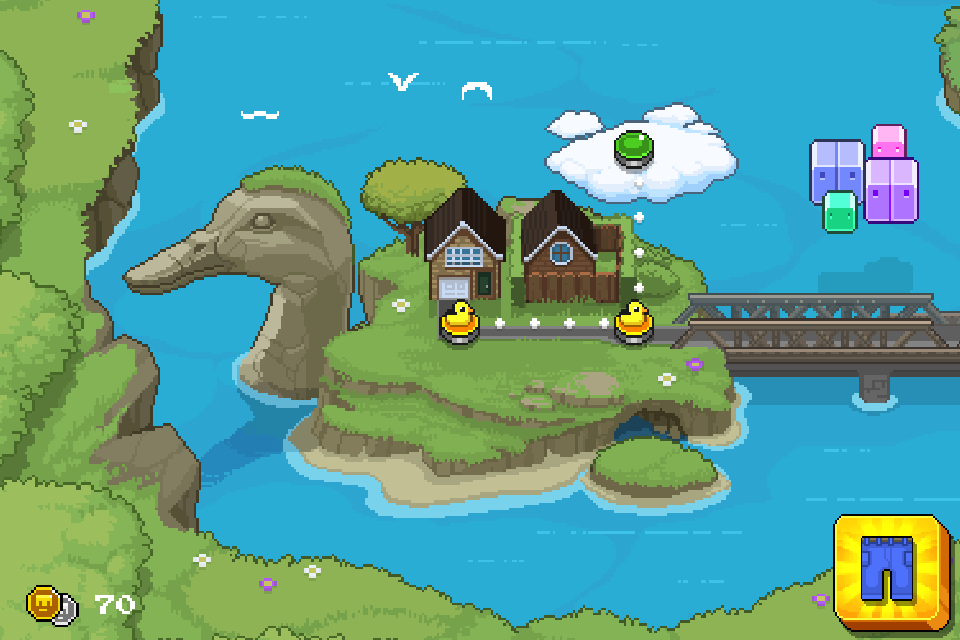 PewDiePie: Legend of Brofist mod apk screenshot 2