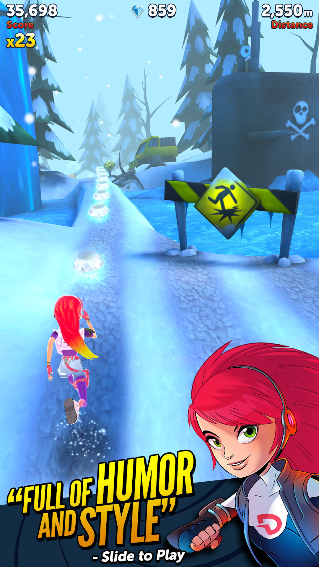 Agent Dash mod apk screenshot 3