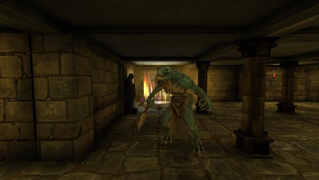 Moonshades Offline Dungeon RPG mod apk screenshot 5