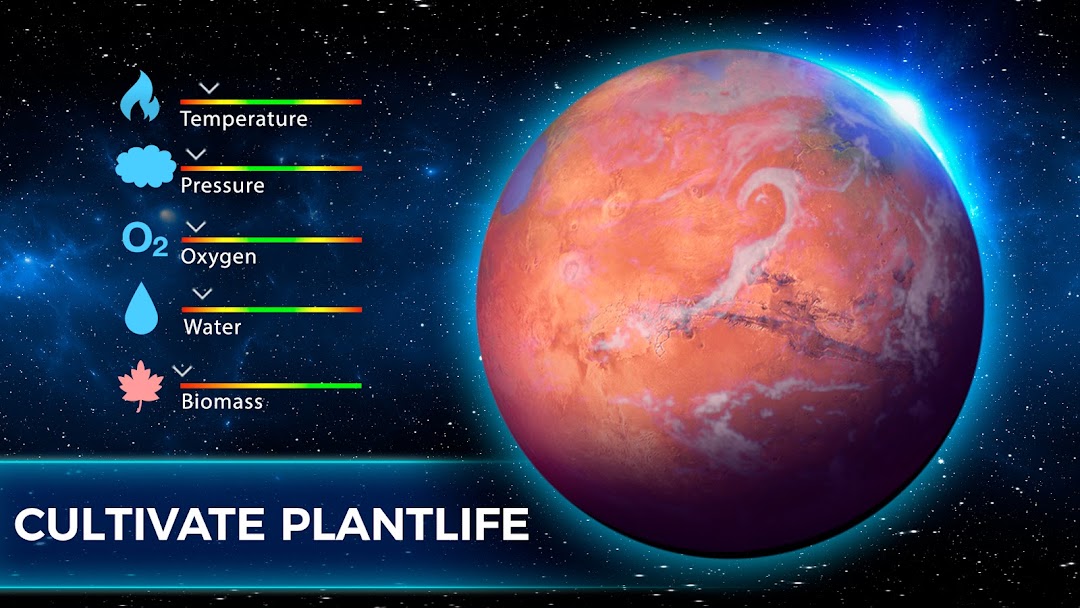 TerraGenesis - Space Settlers mod apk screenshot 3