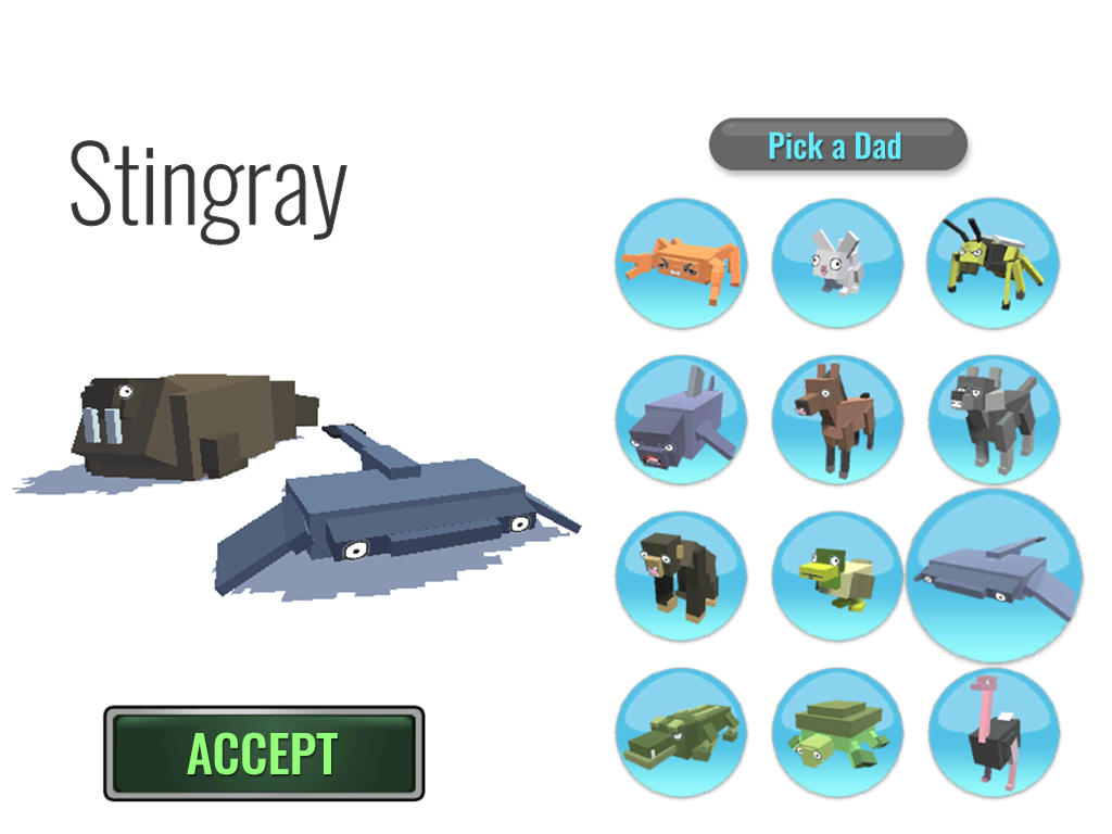 Hybrid Animals mod apk screenshot 5