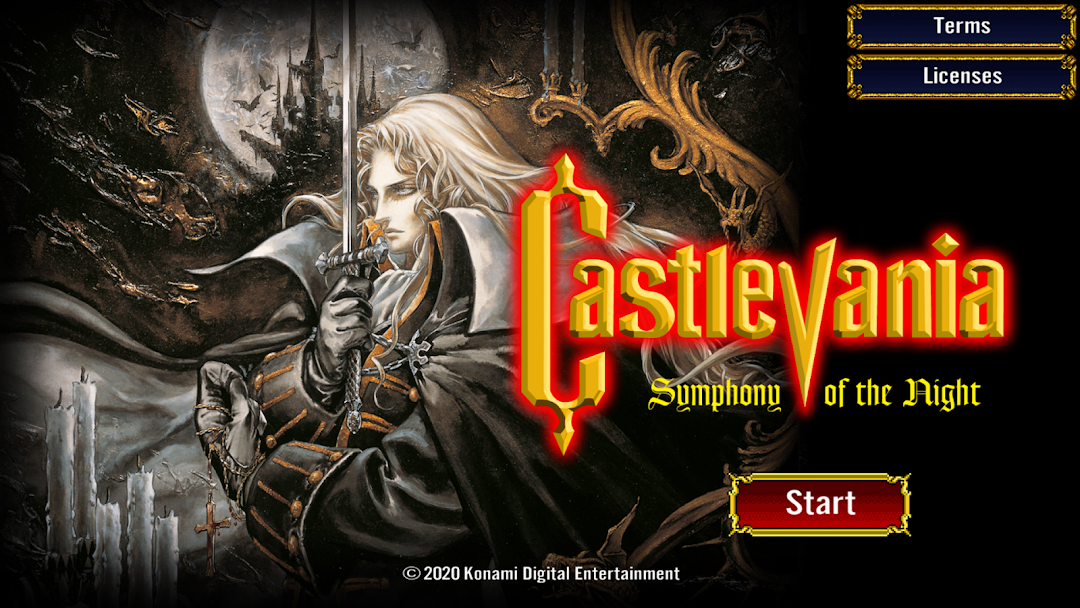 Castlevania: SotN ảnh chụp màn hình 1