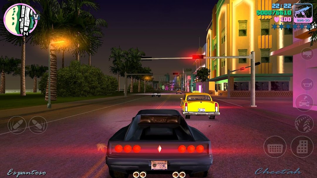 Grand Theft Auto: Vice City ảnh chụp màn hình 1