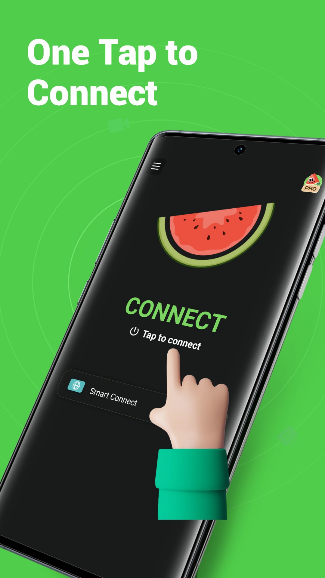 Melon VPN - proxy in low cost mod apk screenshot 1