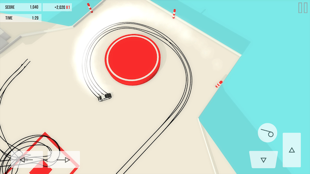 Absolute Drift mod apk screenshot 1