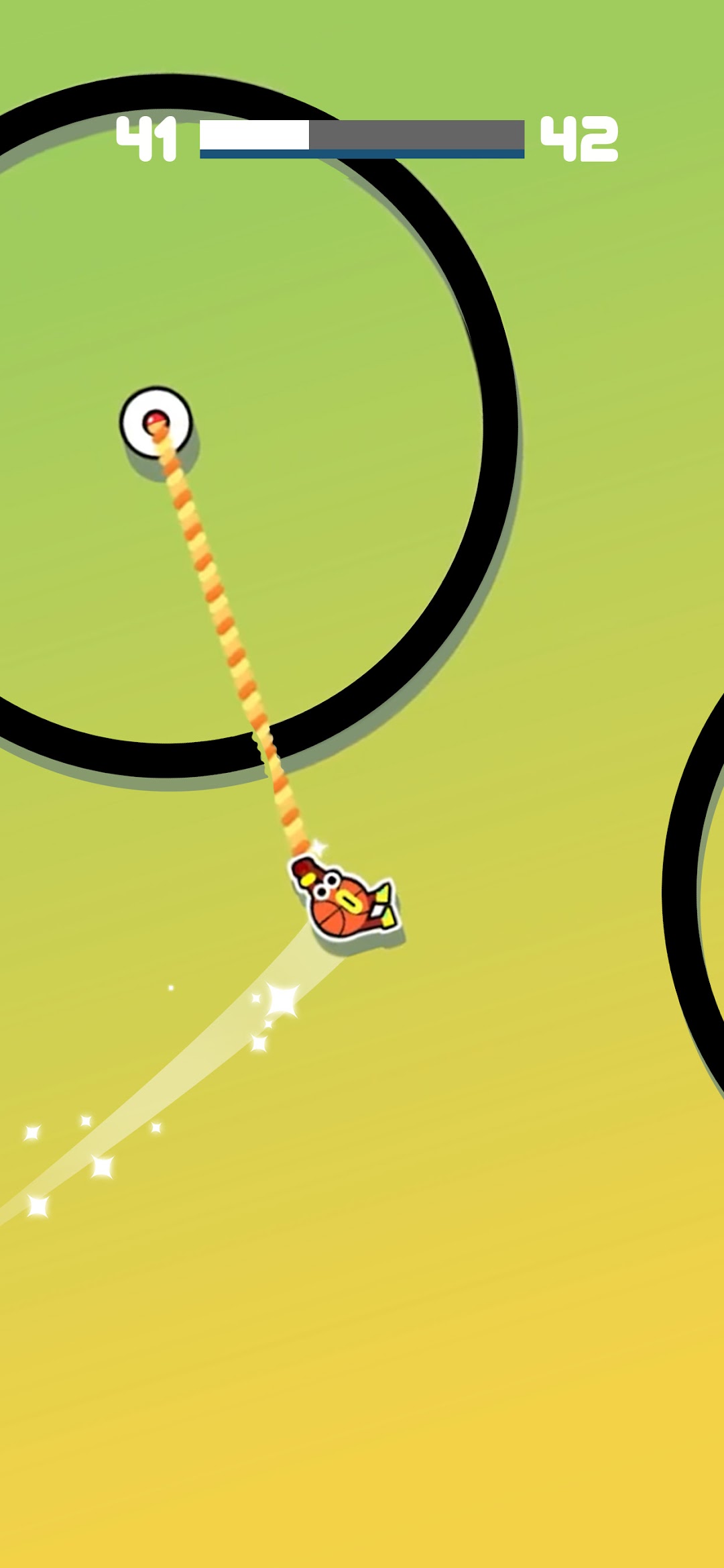 Stickman Hook mod apk screenshot 1