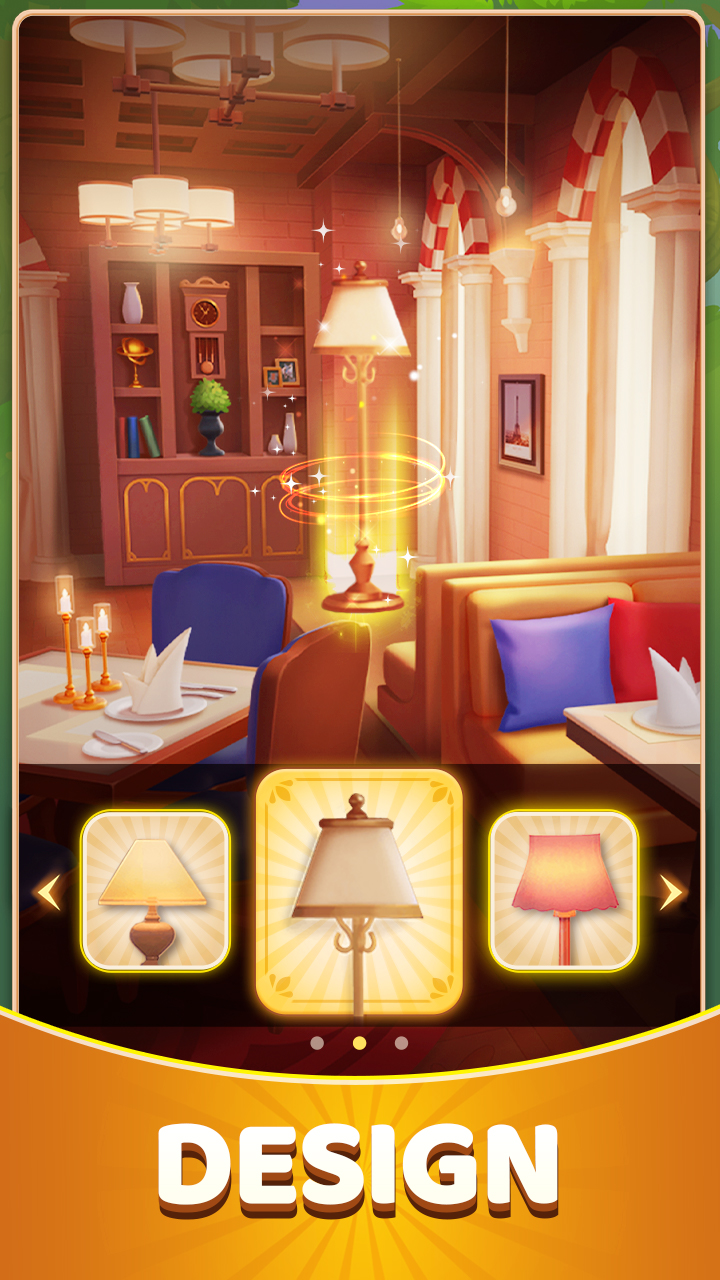 Chef Merge - Fun Match Puzzle mod apk screenshot 3
